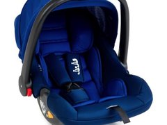 Cos Auto Juju Baby Boo, Albastru-Bleumarin